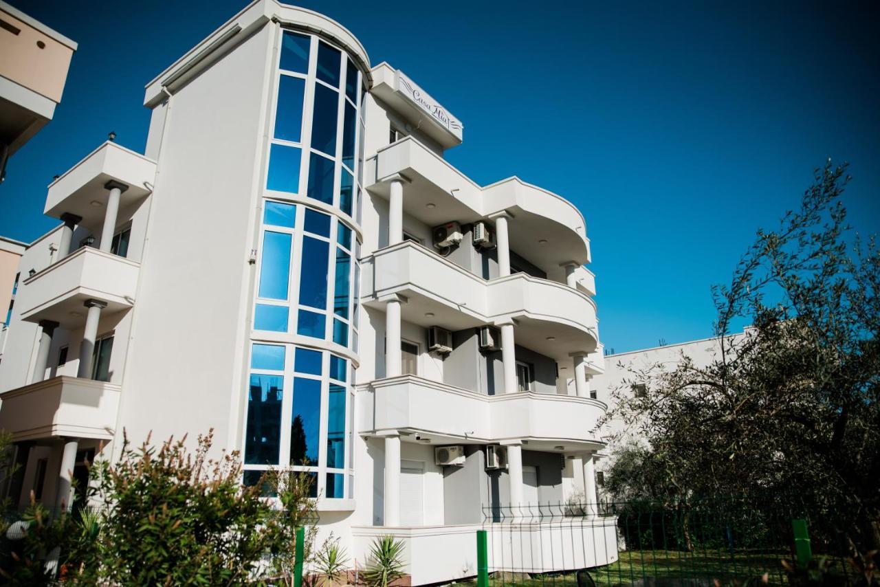 Apartments Casa Mia Ulcinj Exterior foto