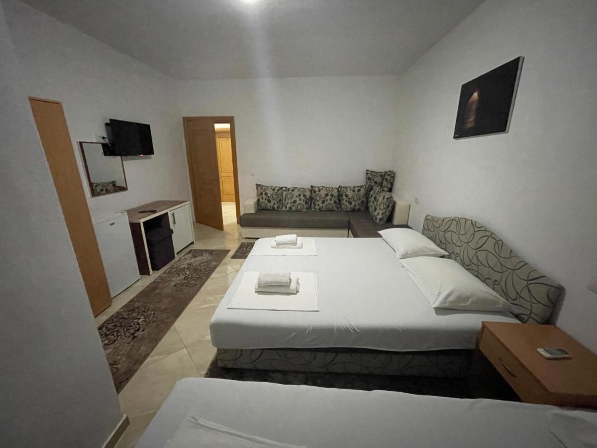 Apartments Casa Mia Ulcinj Exterior foto