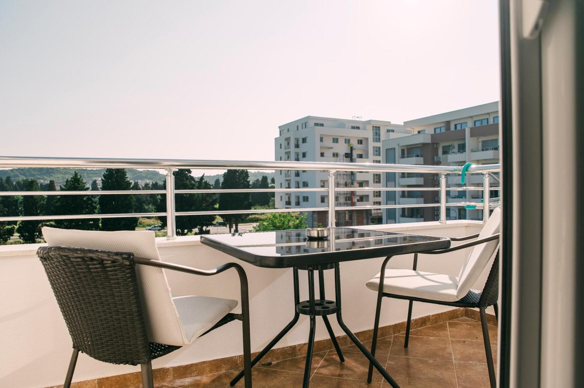 Apartments Casa Mia Ulcinj Exterior foto