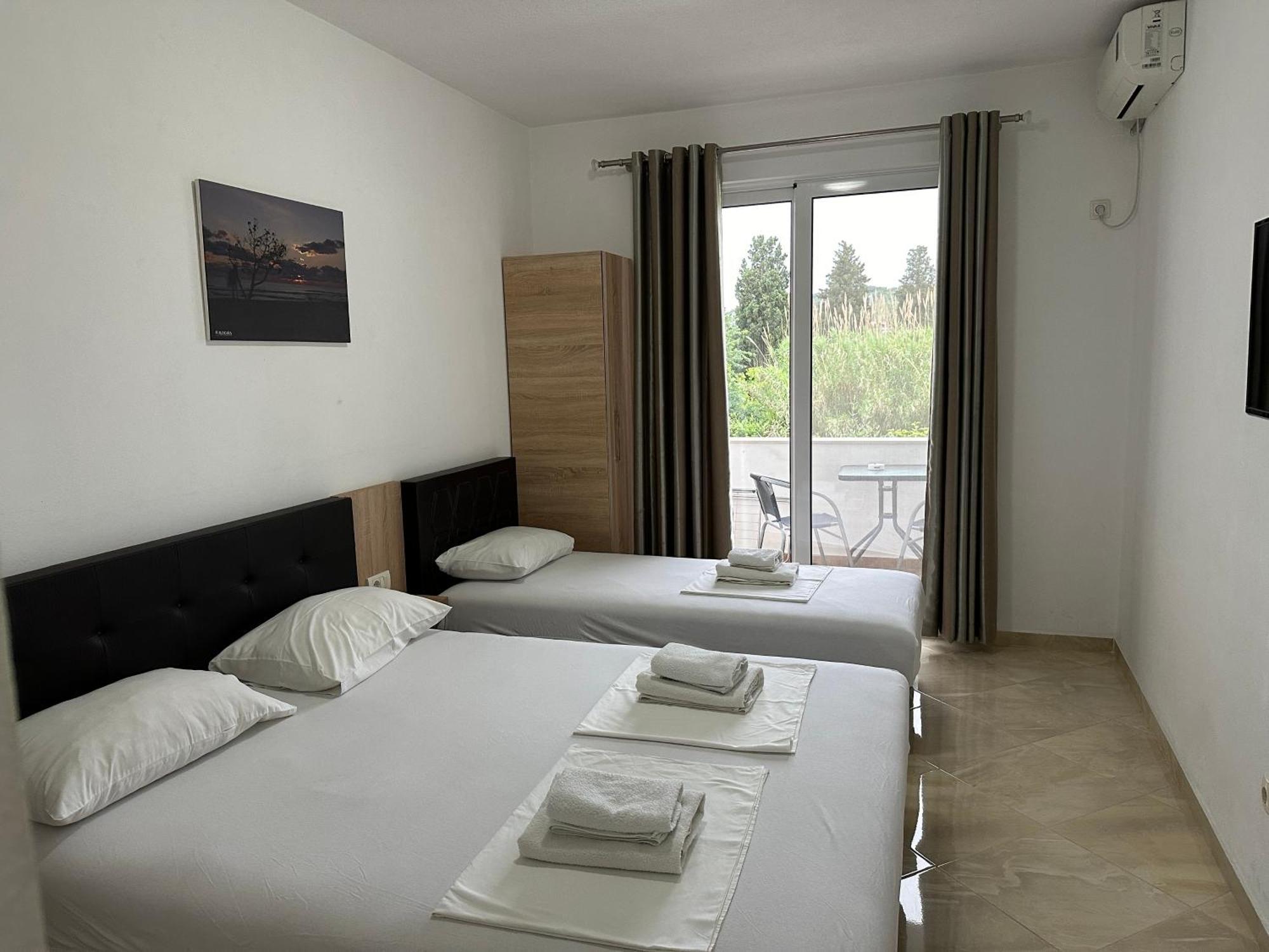 Apartments Casa Mia Ulcinj Zimmer foto