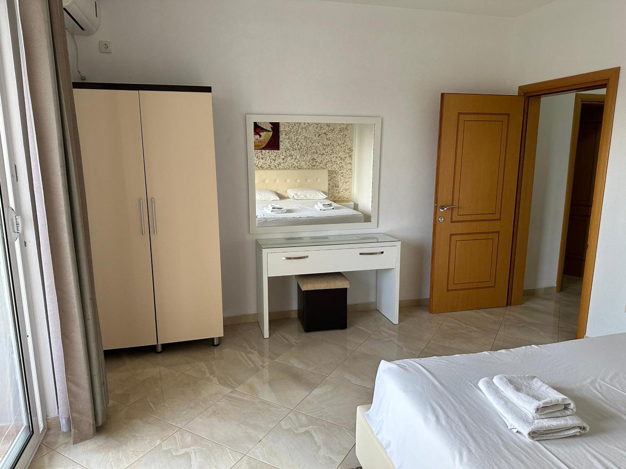 Apartments Casa Mia Ulcinj Zimmer foto