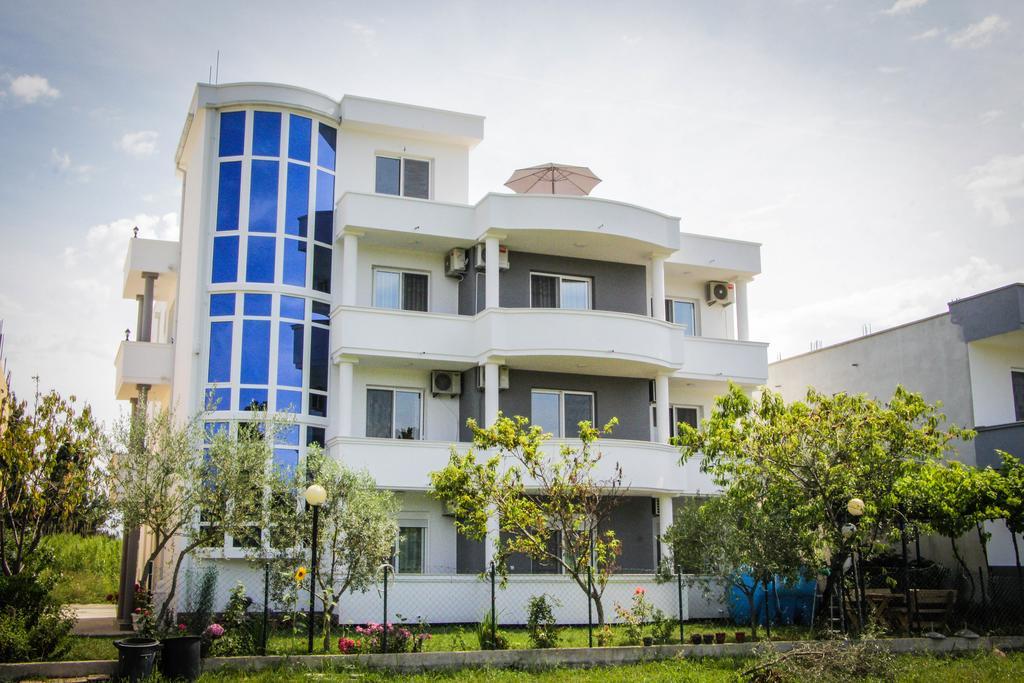 Apartments Casa Mia Ulcinj Exterior foto